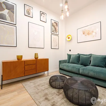 Appartamento Cia - Flat On Rue La Fayette *