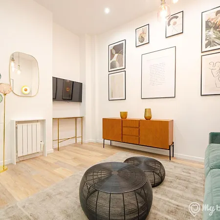 Cia - Flat On Rue La Fayette Appartamento