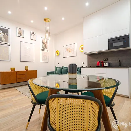 Appartamento Cia - Flat On Rue La Fayette