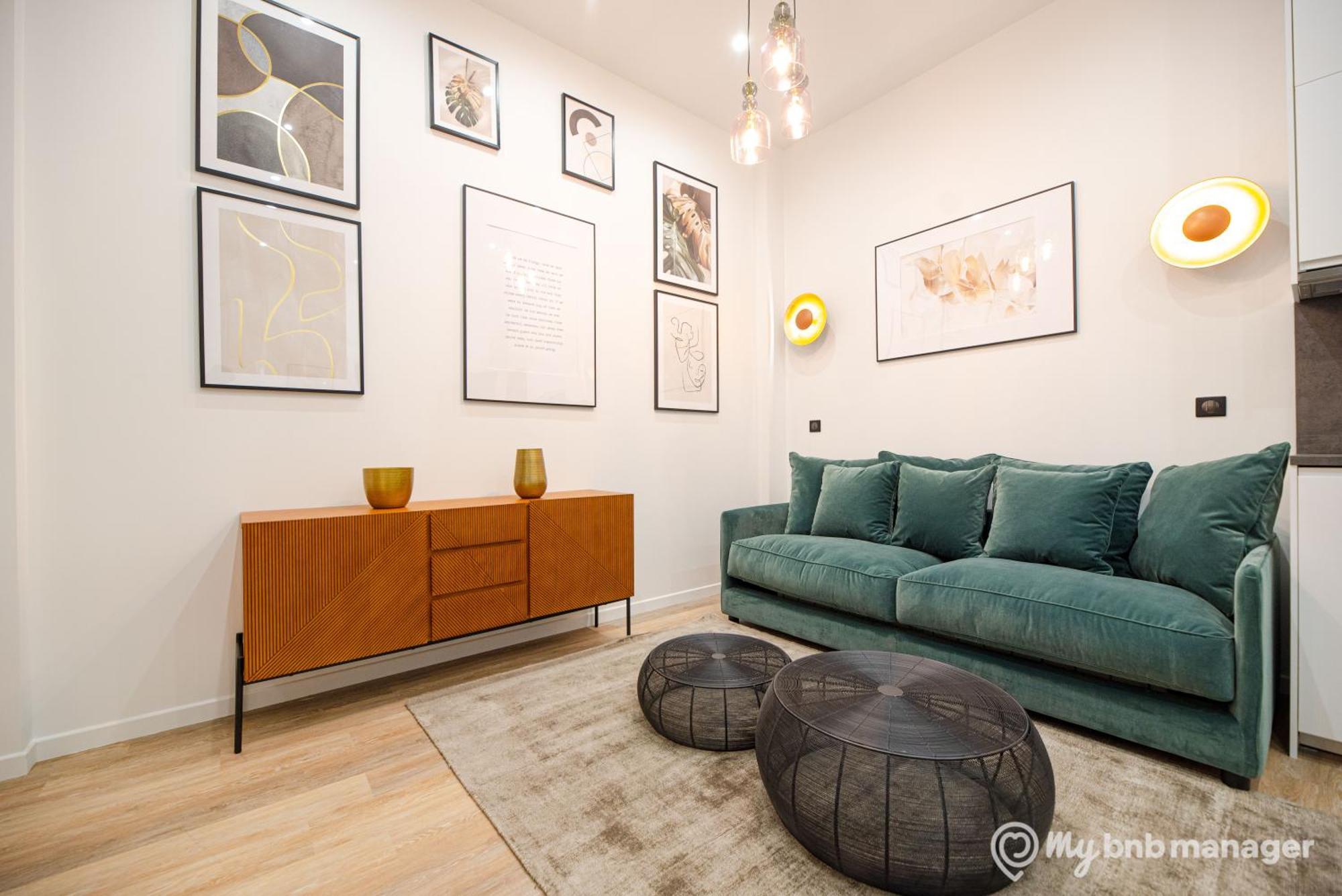 Appartamento Cia - Flat On Rue La Fayette *