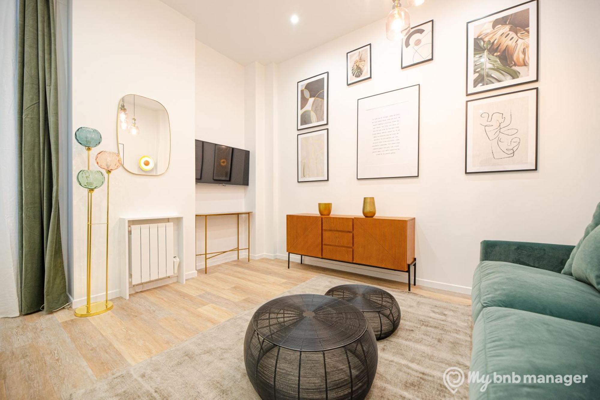 Cia - Flat On Rue La Fayette Appartamento